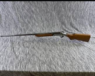 HR DELUXE TOPPER MODEL 198 .410 SINGLE SHOT SHOTGUN