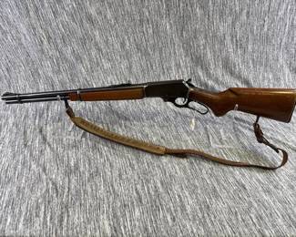 MARLIN 336 .3030 LEVER ACTION RIFLE