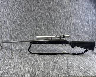 RUGER M77 MARK II .2505 BOLT ACTION RIFLE