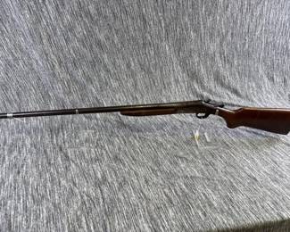 HR TOPPER M48 16GA SINGLE SHOT SHOTGUN