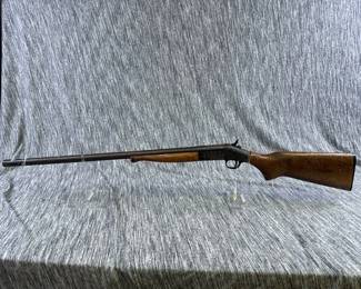 NEW ENGLAND PARDNER SB1 12GA SINGLE SHOT SHOTGUN