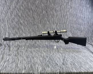 TRADITIONS BUCKHUNTER .50 BLACK POWDER RIFLE