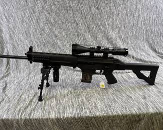 SIG SAUER SIG522 .22 SEMI AUTO RIFLE