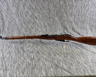  CAI RUSSIAN M91 30 7.62X54 BOLT ACTION RIFLE