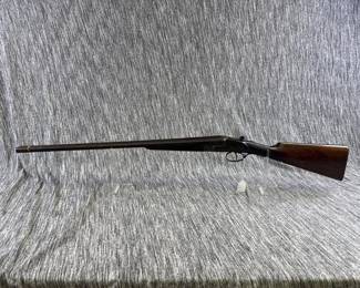 20GA DOUBLE BARREL SHOTGUN