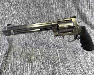 SMITH WESSON 500 MAGNUM REVOLVER