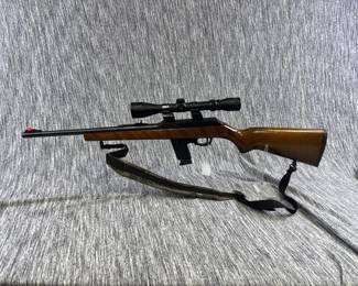 MARLIN MODEL 9 SEMI AUTO 9MM RIFLE