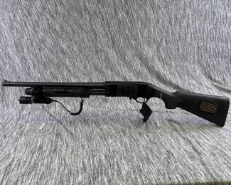 CHARLES DALY FIELD 12GA PUMP SHOTGUN