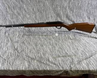 MARLIN 60 .22 SEMI AUTO RIFLE