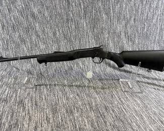 ROSSI S41 .22 SINGLE SHOT RIFLE