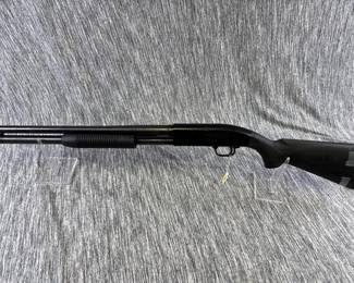 MOSSBERG MAVERICK 88 12GA PUMP SHOTGUN