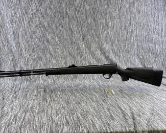 CONNECTICUT VALLEY STAG HORN .50 BLACK POWDER RIFLE
