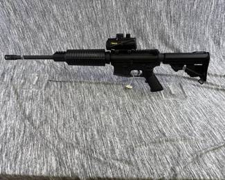DPMS A15 5.56 SEMI AUTO RIFLE