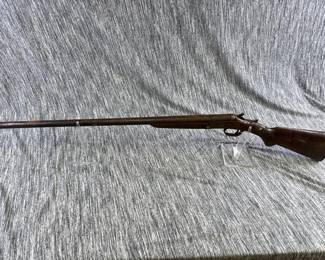NEW YORK ARMS CO. 12GA SINGLE SHOT SHOTGUN