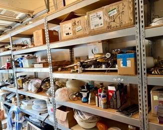 Home improvement: lighting, tools and more