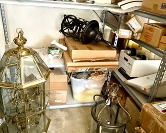 Home improvement: lighting, tools and more