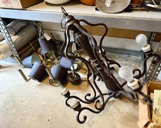 Home improvement: lighting, tools and more