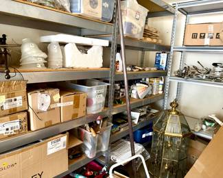 Home improvement: lighting, tools and more