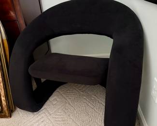 Vintage Jaymar accent chair, set of 2