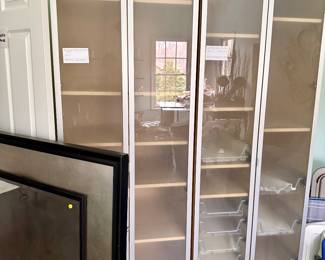 Various storage furniture