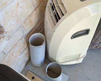 LG portable A/C unit