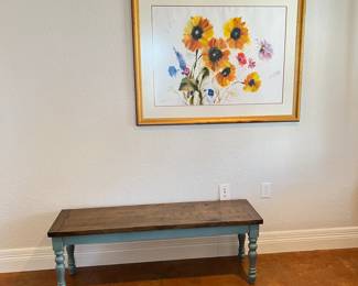 original watercolor by Alexander Klevan