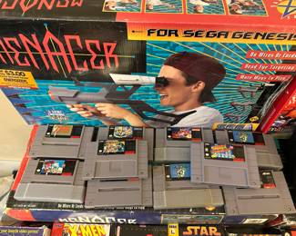 HIGHEST & BEST ON FULL GAMING COLLECTION BY 4:00 SUNDAY 3/23!