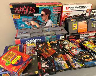 HIGHEST & BEST ON FULL GAMING COLLECTION BY 4:00 SUNDAY 3/23!