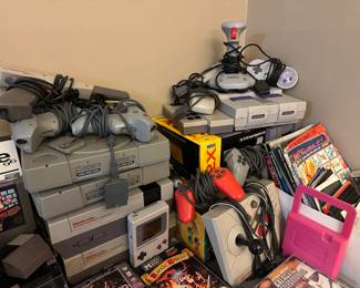 HIGHEST & BEST ON FULL GAMING COLLECTION BY 4:00 SUNDAY 3/23!