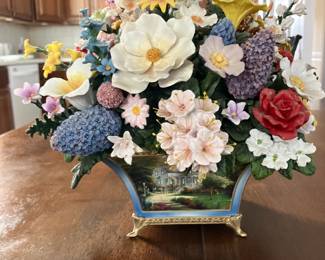 Kincaid 50 state flowers bouquet
