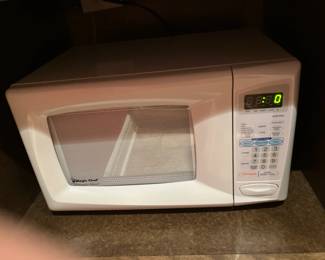Magic Chef microwave