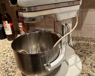 KitchenAid mixer, model K5-A