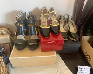 Shoe details