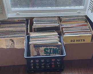Lots of albums