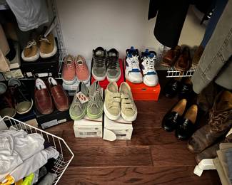 More menswear