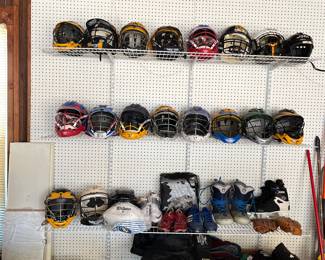 Sporting equipment