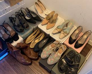 More shoes