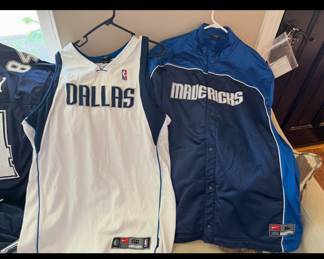 Dallas Mavericks Sportswear