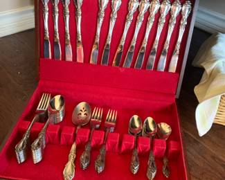 Oneida flatware