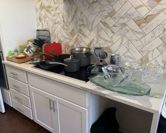 More kitchen stuff
