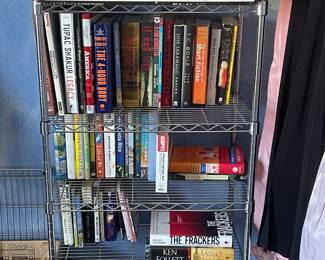 Hardback books