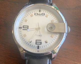 Dolce & Gabbana watch