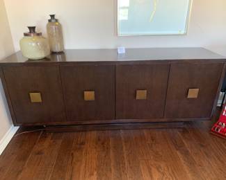 Bernhardt sideboard.  Could also be used as a TV console.  
