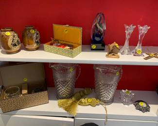 Miscellaneous items