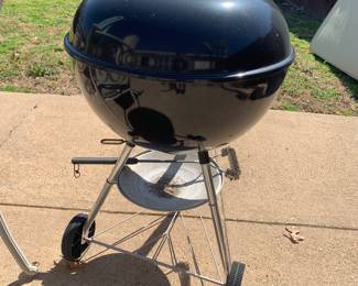 Weber grill