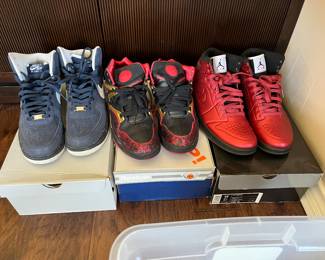 Nikes