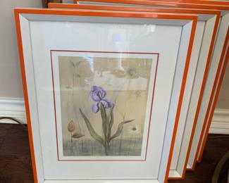 Botanical prints