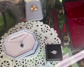 More of our jewelry.