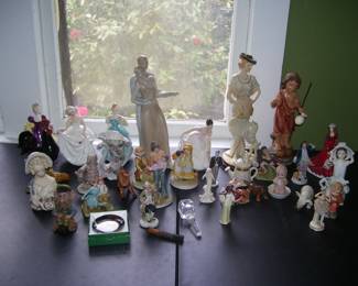 Royal Doulton Figurines