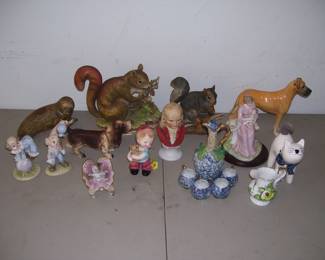 Animal Figurines
